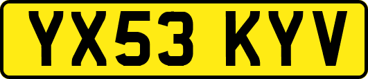 YX53KYV