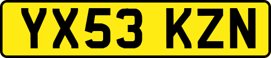 YX53KZN