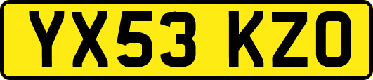 YX53KZO