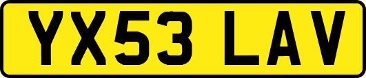 YX53LAV