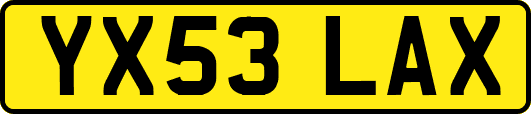 YX53LAX