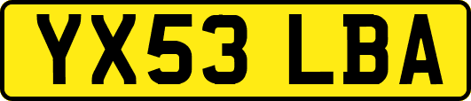 YX53LBA