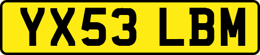 YX53LBM