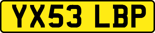 YX53LBP