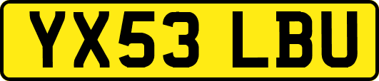YX53LBU