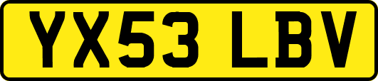 YX53LBV