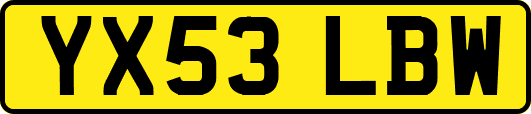 YX53LBW