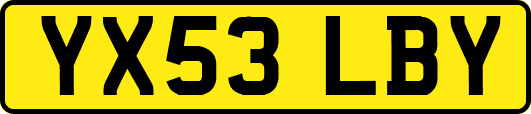 YX53LBY