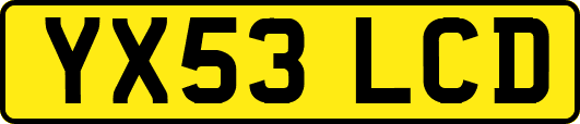 YX53LCD