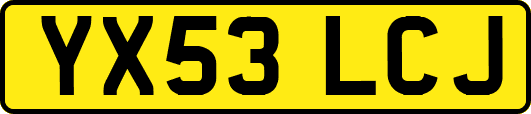 YX53LCJ
