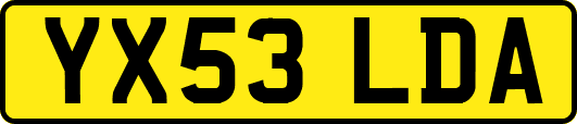 YX53LDA