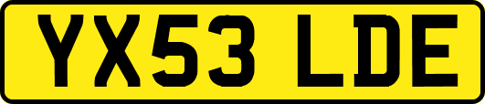 YX53LDE