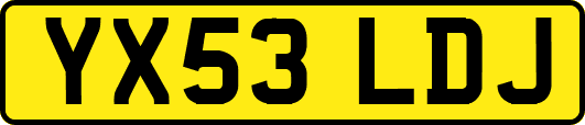 YX53LDJ