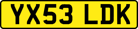 YX53LDK