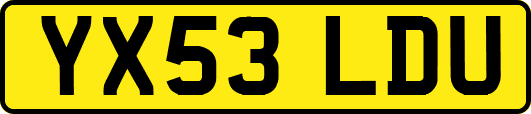 YX53LDU
