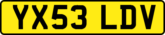YX53LDV