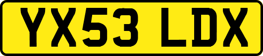 YX53LDX