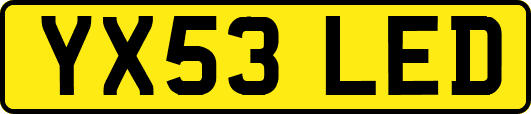 YX53LED