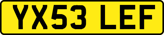YX53LEF