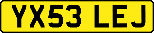 YX53LEJ
