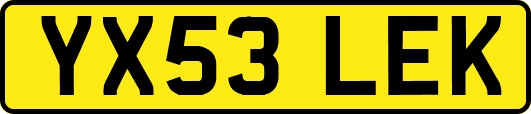 YX53LEK
