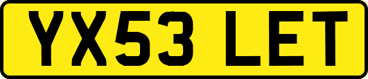 YX53LET