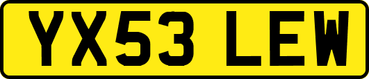 YX53LEW