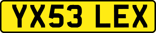 YX53LEX