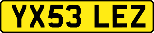 YX53LEZ