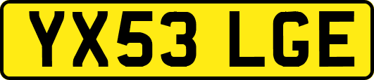 YX53LGE