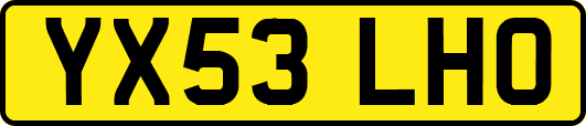 YX53LHO
