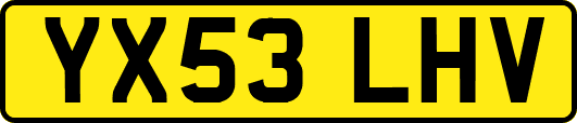 YX53LHV