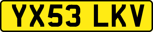 YX53LKV