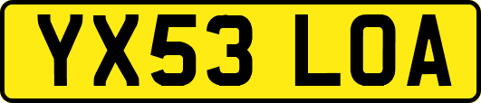 YX53LOA