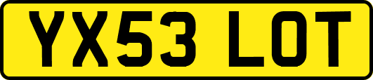 YX53LOT