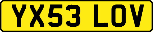 YX53LOV