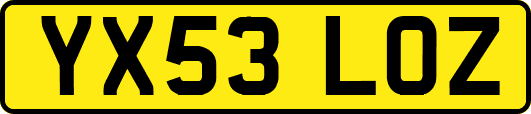 YX53LOZ