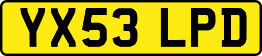YX53LPD