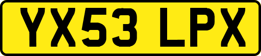 YX53LPX