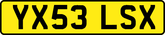 YX53LSX