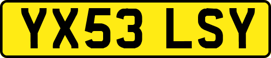 YX53LSY