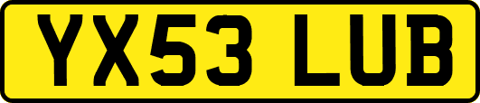 YX53LUB