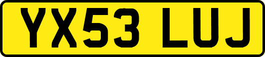 YX53LUJ
