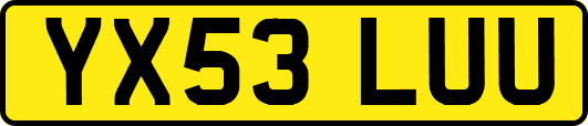 YX53LUU