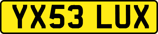 YX53LUX