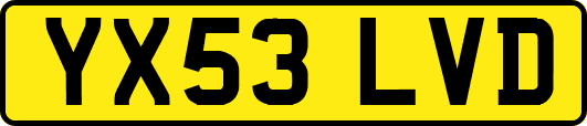 YX53LVD