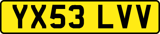 YX53LVV
