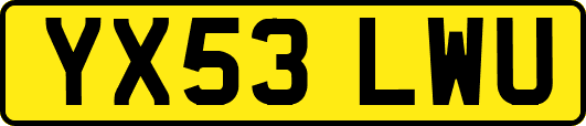 YX53LWU