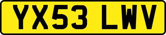 YX53LWV