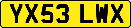 YX53LWX